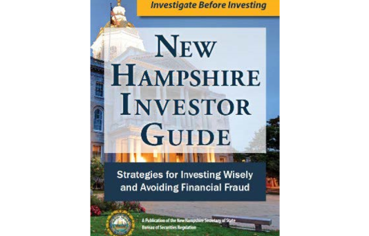 New Hampshire Guide to Investing